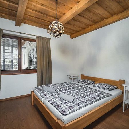 Domček pod Roháčmi Habovka Exterior foto