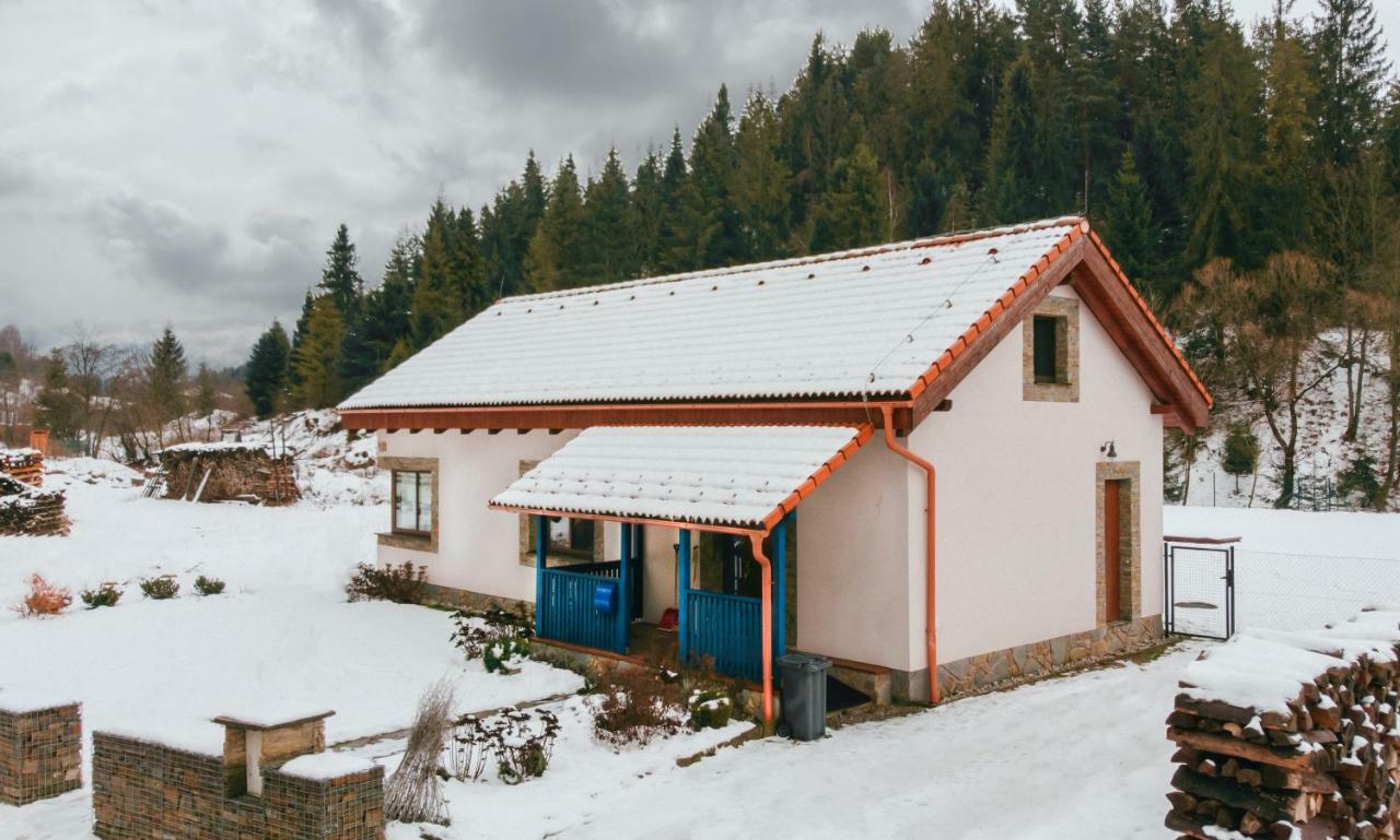 Domček pod Roháčmi Habovka Exterior foto