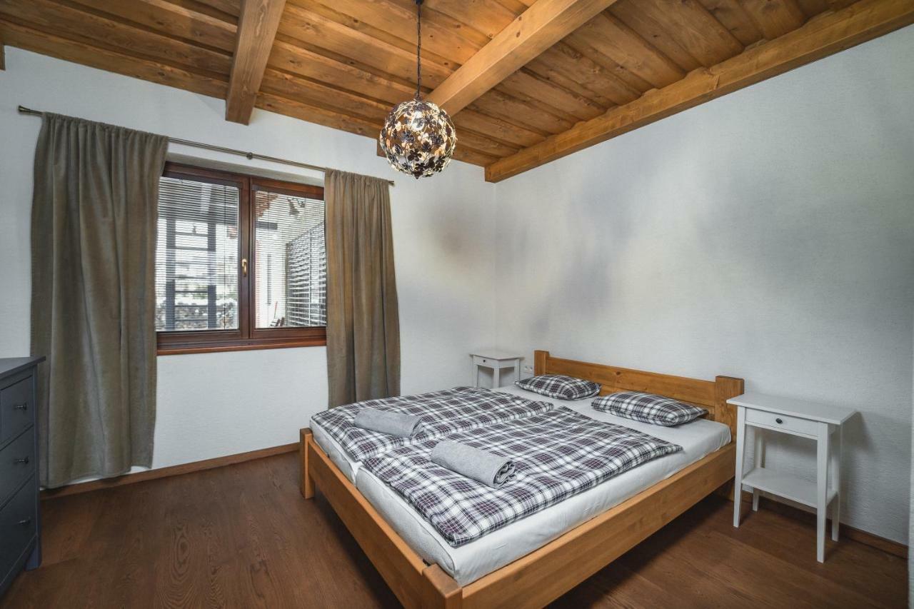 Domček pod Roháčmi Habovka Exterior foto