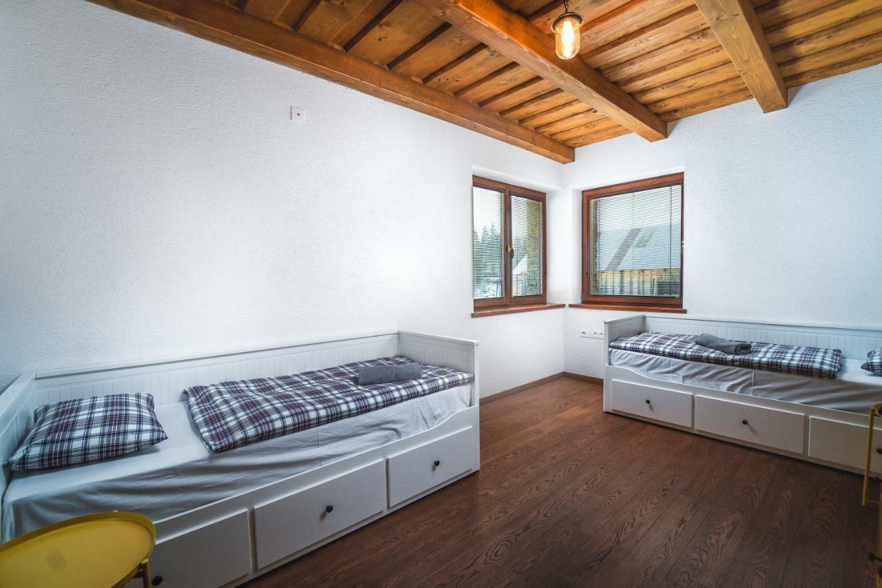 Domček pod Roháčmi Habovka Exterior foto