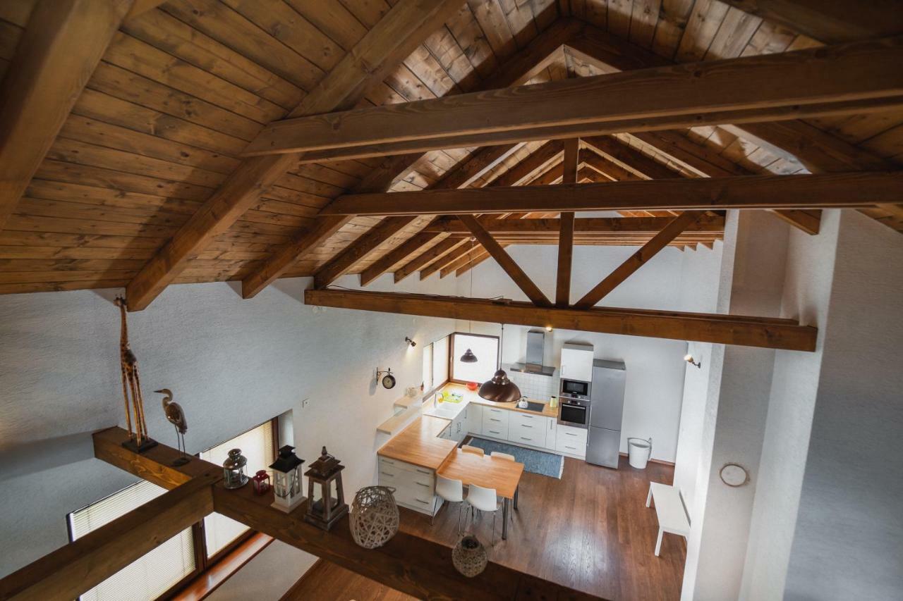 Domček pod Roháčmi Habovka Exterior foto
