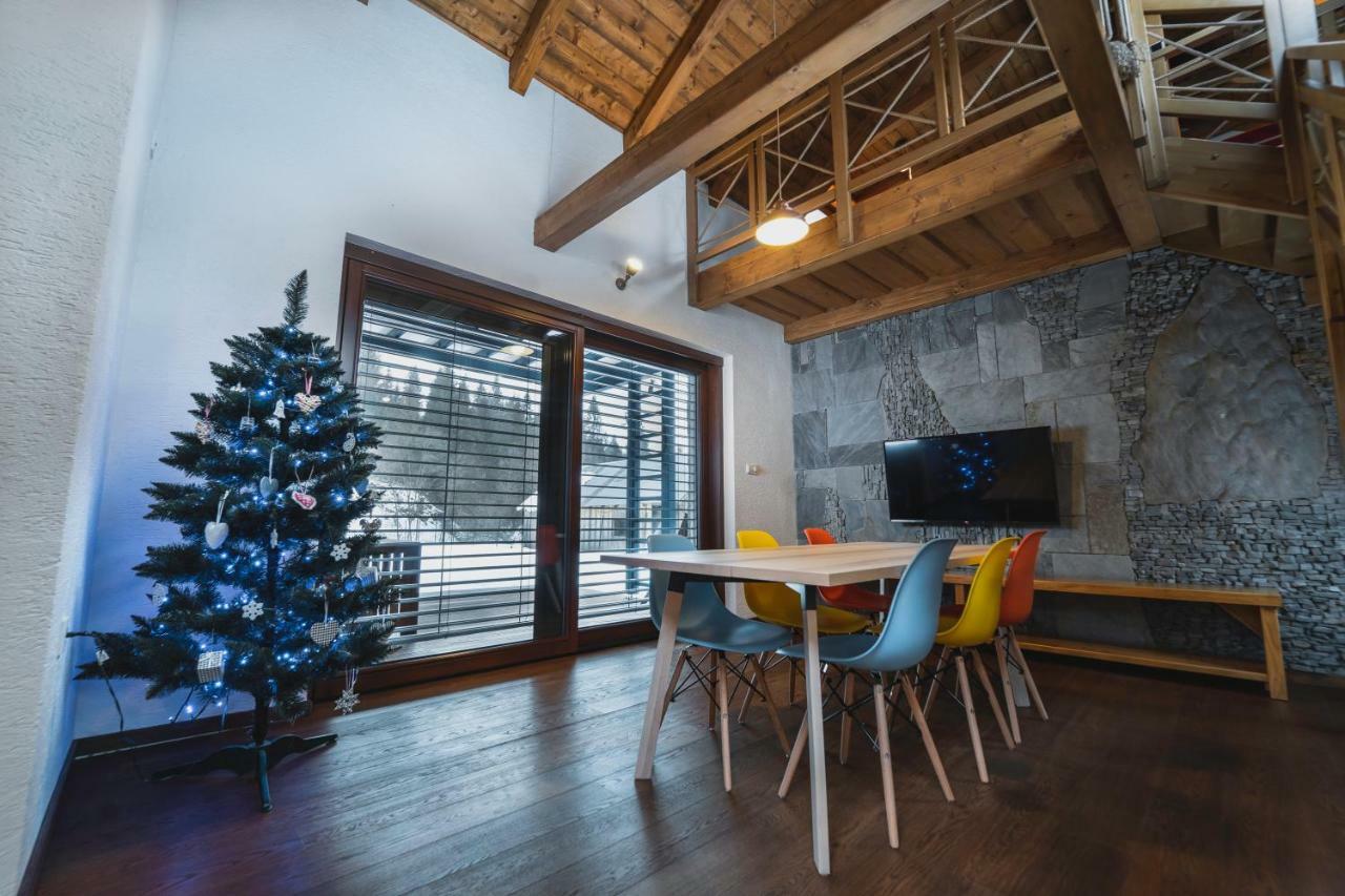 Domček pod Roháčmi Habovka Exterior foto