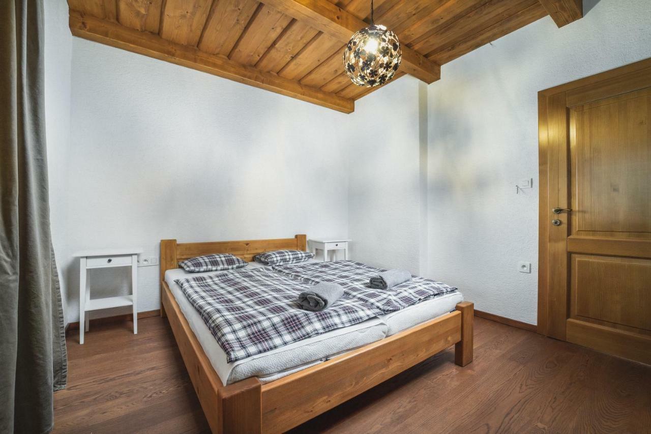 Domček pod Roháčmi Habovka Exterior foto