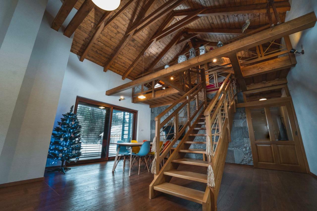 Domček pod Roháčmi Habovka Exterior foto