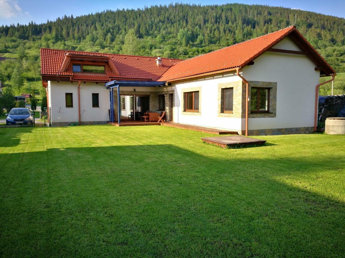 Domček pod Roháčmi Habovka Exterior foto