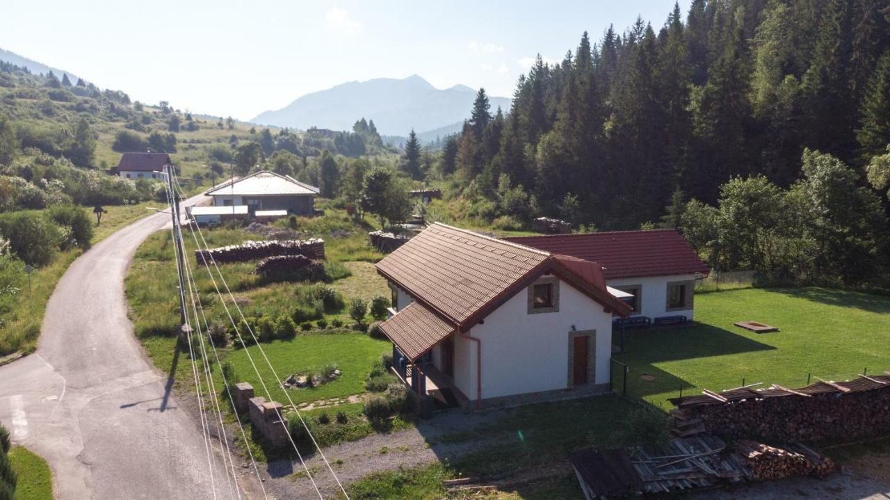 Domček pod Roháčmi Habovka Exterior foto