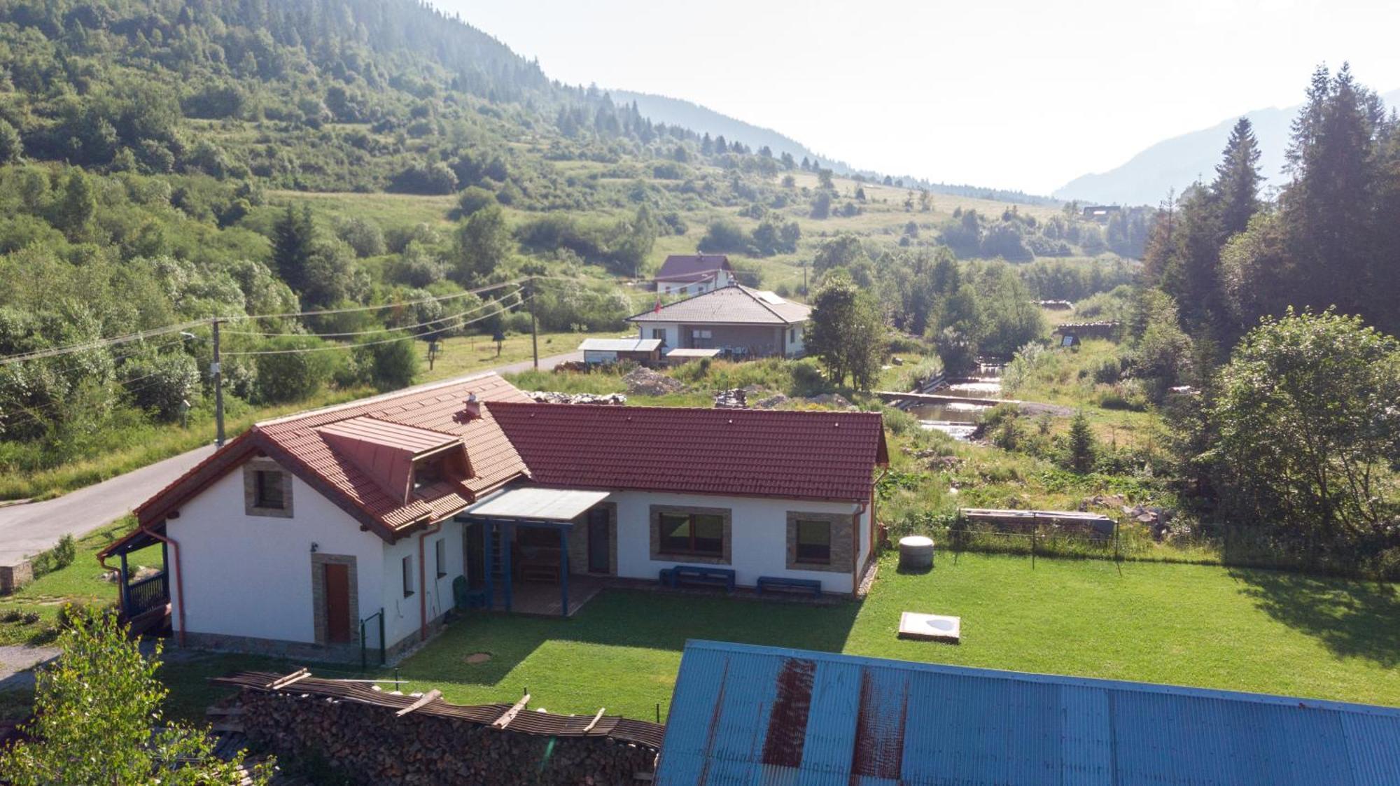 Domček pod Roháčmi Habovka Exterior foto
